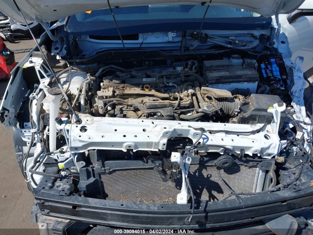 Toyota Corolla Cross Le 2022 7MUCAAAG1NV013457 Image 10