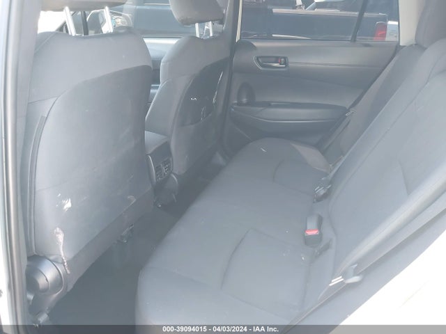 Toyota Corolla Cross Le 2022 7MUCAAAG1NV013457 Image 8