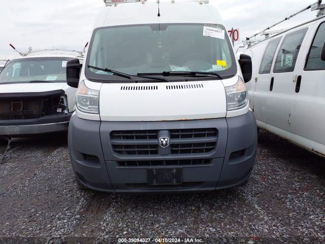 3C6TRVCG0GE117028 RAM Promaster 2500 High Roof
