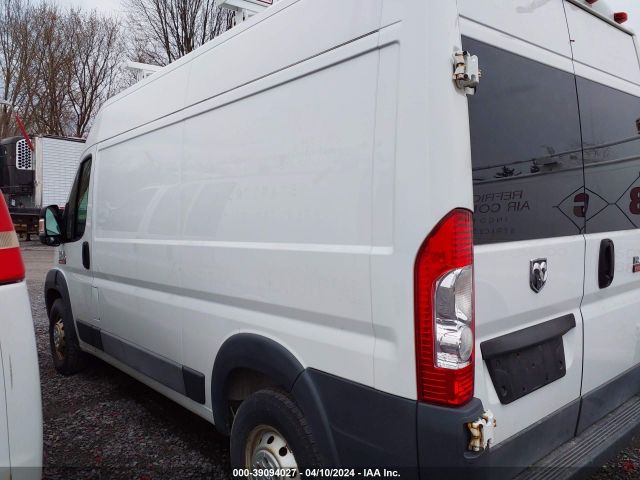 3C6TRVCG0GE117028 RAM Promaster 2500 High Roof
