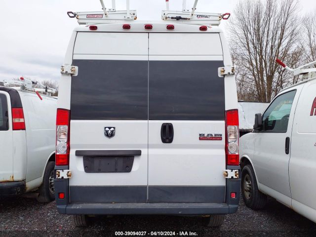 3C6TRVCG0GE117028 RAM Promaster 2500 High Roof