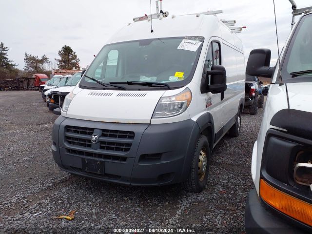 3C6TRVCG0GE117028 RAM Promaster 2500 High Roof