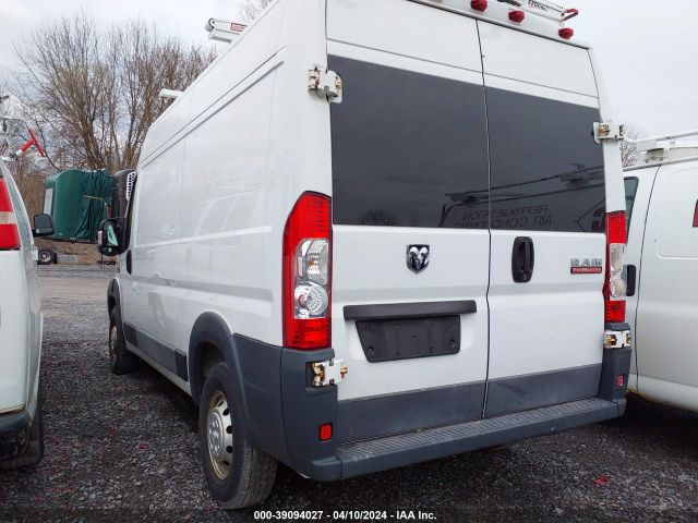 3C6TRVCG0GE117028 RAM Promaster 2500 High Roof