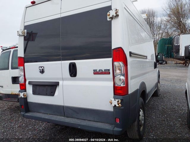 3C6TRVCG0GE117028 RAM Promaster 2500 High Roof