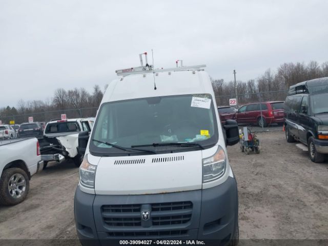 3C6TRVCG0GE117028 RAM Promaster 2500 High Roof