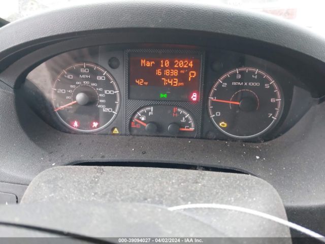 3C6TRVCG0GE117028 RAM Promaster 2500 High Roof