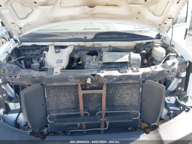 1GTW7FCGXE1135909 GMC Savana 2500 Work Van
