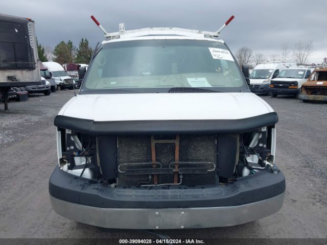 1GTW7FCGXE1135909 GMC Savana 2500 Work Van