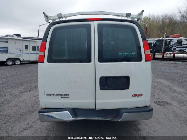 1GTW7FCGXE1135909 GMC Savana 2500 Work Van