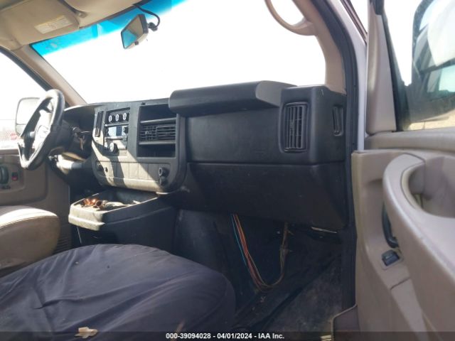 1GTW7FCGXE1135909 GMC Savana 2500 Work Van