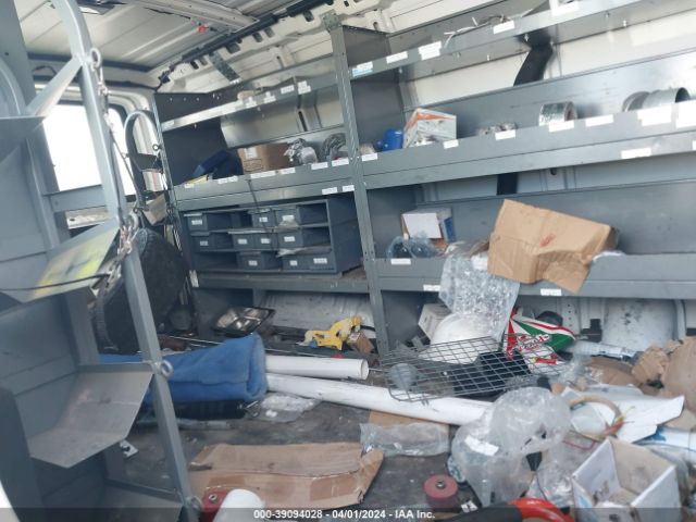 1GTW7FCGXE1135909 GMC Savana 2500 Work Van