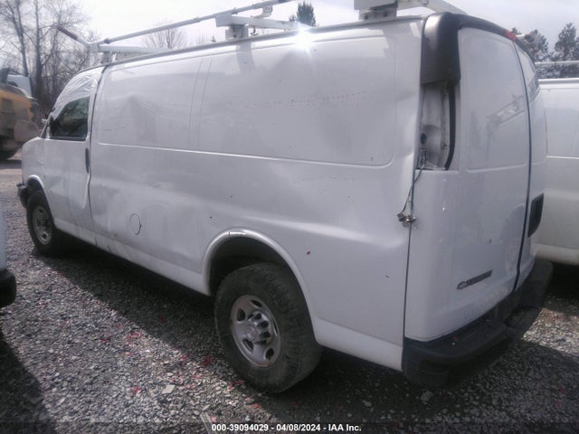 Chevrolet Express 2500 Work Van 2016 1GCWGAFF8G1284148 Image 3