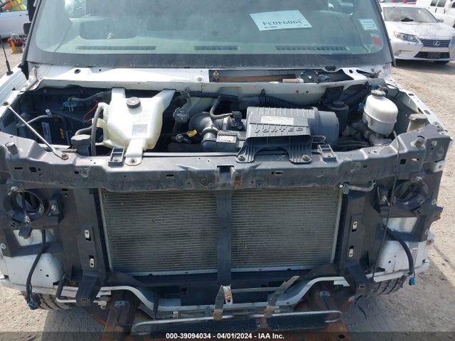 Chevrolet Express 2500 Work Van 2016 1GCWGAFF1G1227046 Image 10