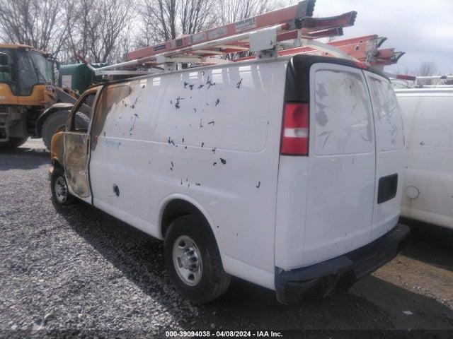 Chevrolet Express 2500 Work Van 2016 1GCWGAFF8G1169405 Image 3