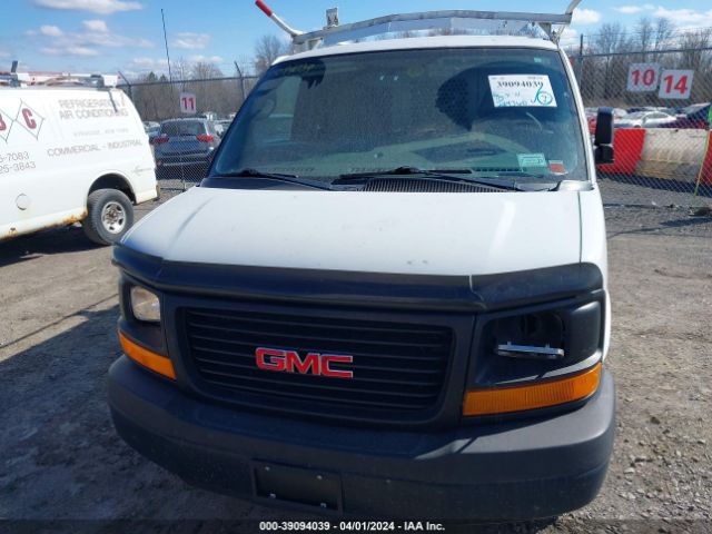 1GTW7FCF7F1195574 GMC Savana 2500 Work Van
