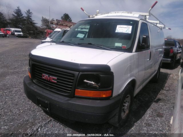 1GTW7FCF7F1195574 GMC Savana 2500 Work Van