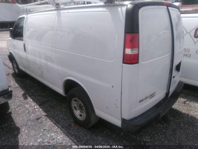 1GTW7FCF7F1195574 GMC Savana 2500 Work Van