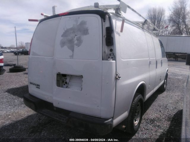 1GTW7FCF7F1195574 GMC Savana 2500 Work Van
