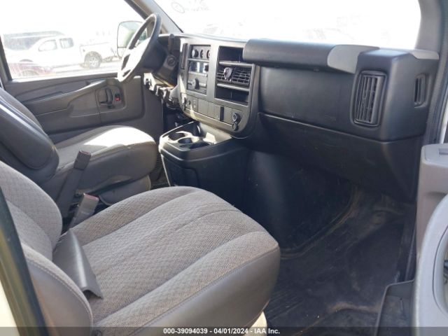 1GTW7FCF7F1195574 GMC Savana 2500 Work Van