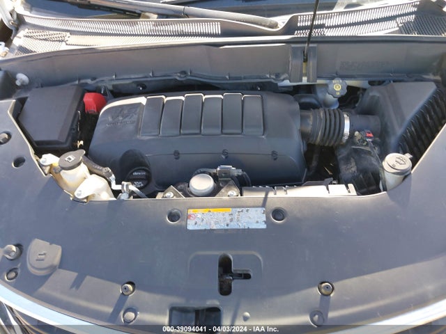 Chevrolet Traverse Ls 2017 1GNKRFED5HJ311059 Image 10