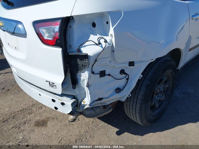 Chevrolet Traverse Ls 2017 1GNKRFED5HJ311059 Image 6