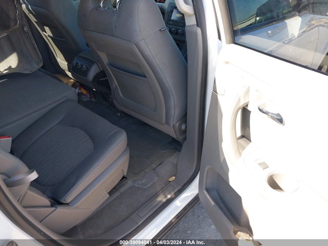 Chevrolet Traverse Ls 2017 1GNKRFED5HJ311059 Image 8