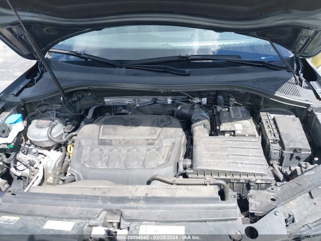 3VV1B7AX2NM158767 Volkswagen Tiguan 2.0t S