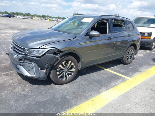 3VV1B7AX2NM158767 Volkswagen Tiguan 2.0t S