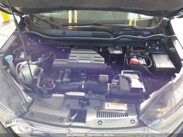 Honda CR-V EX 2018 2HKRW2H5XJH648791 Image 10
