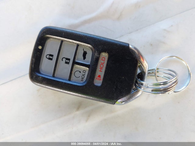 Honda CR-V EX 2018 2HKRW2H5XJH648791 Image 11