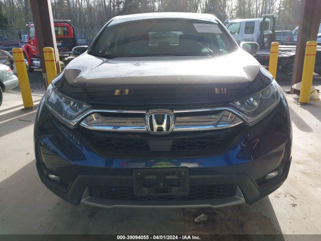 Honda CR-V EX 2018 2HKRW2H5XJH648791 Image 12