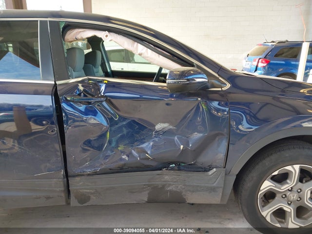 Honda CR-V EX 2018 2HKRW2H5XJH648791 Image 13