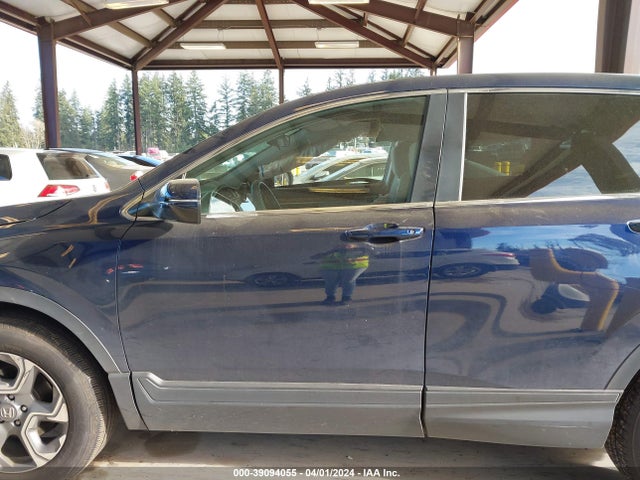 Honda CR-V EX 2018 2HKRW2H5XJH648791 Image 14