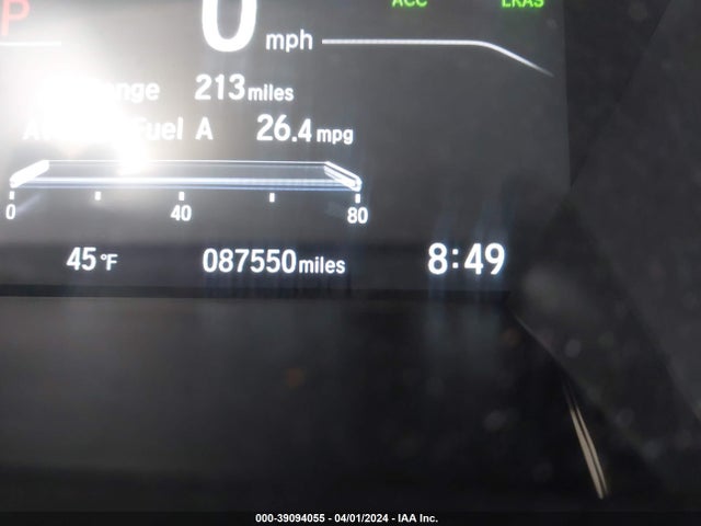 Honda CR-V EX 2018 2HKRW2H5XJH648791 Image 15