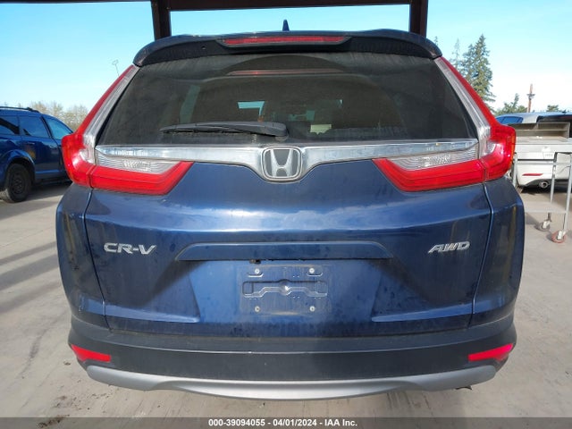 Honda CR-V EX 2018 2HKRW2H5XJH648791 Image 16