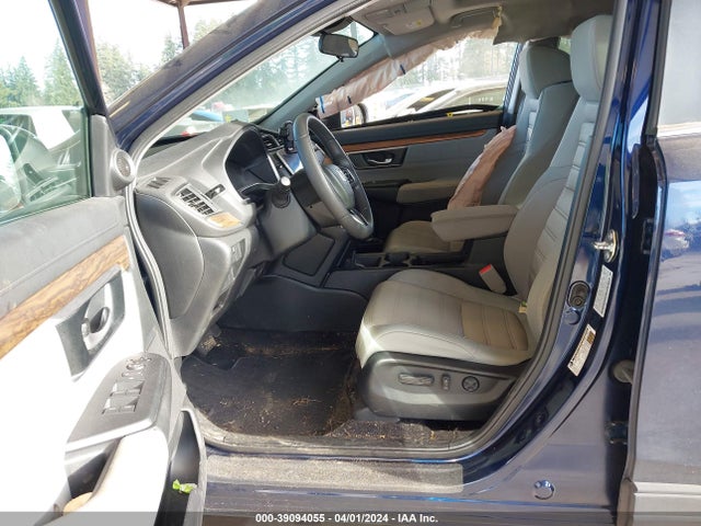 Honda CR-V EX 2018 2HKRW2H5XJH648791 Image 5