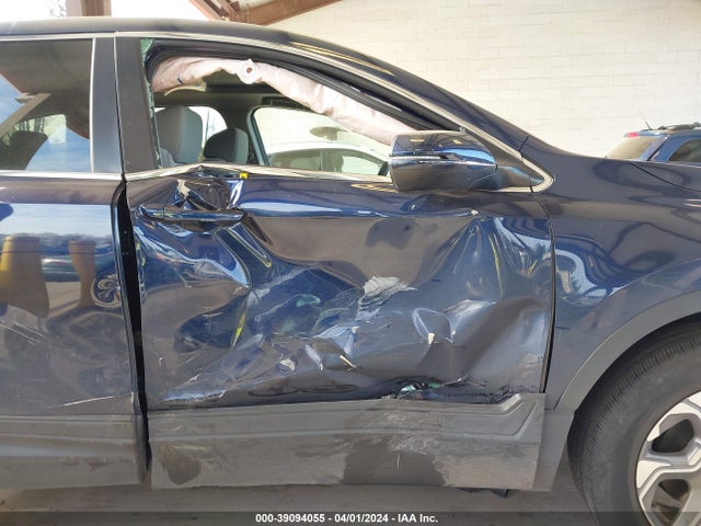 Honda CR-V EX 2018 2HKRW2H5XJH648791 Image 6