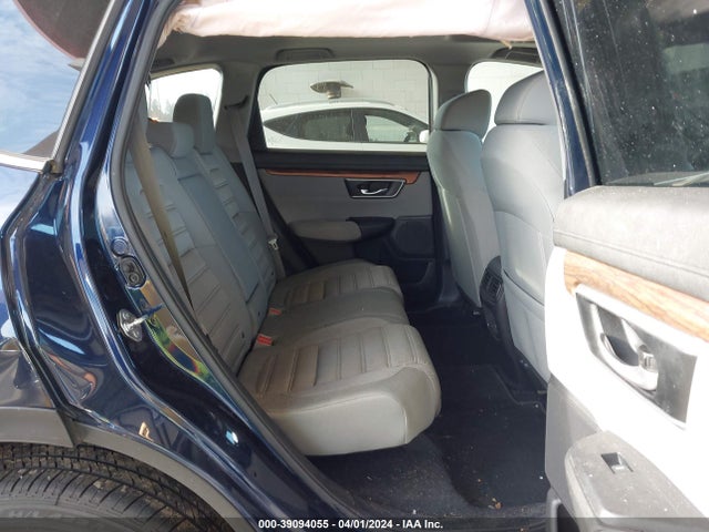 Honda CR-V EX 2018 2HKRW2H5XJH648791 Image 8