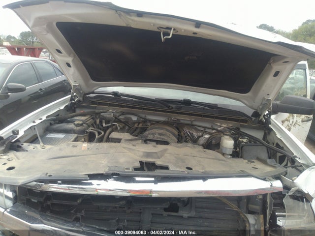 Chevrolet Silverado 1500 Ls/wt 2017 3GCUKNEC6HG246618 Image 10
