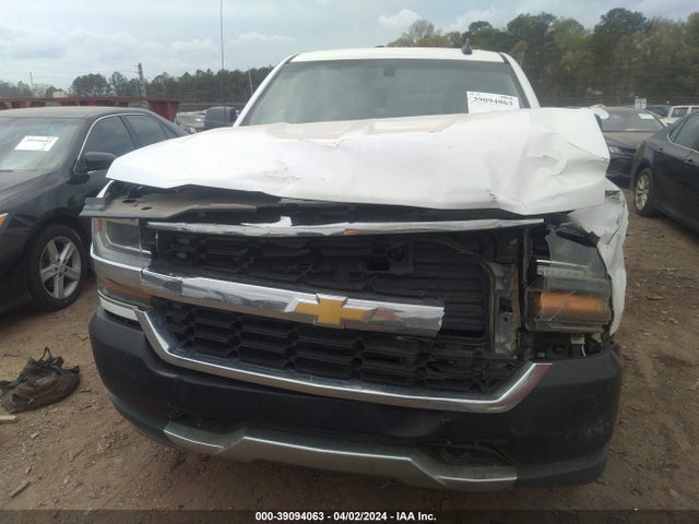 Chevrolet Silverado 1500 Ls/wt 2017 3GCUKNEC6HG246618 Image 12