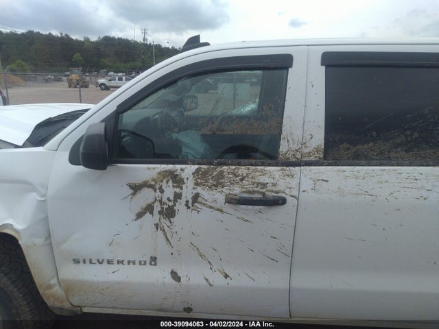 Chevrolet Silverado 1500 Ls/wt 2017 3GCUKNEC6HG246618 Image 14