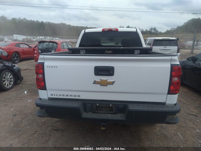 Chevrolet Silverado 1500 Ls/wt 2017 3GCUKNEC6HG246618 Image 16