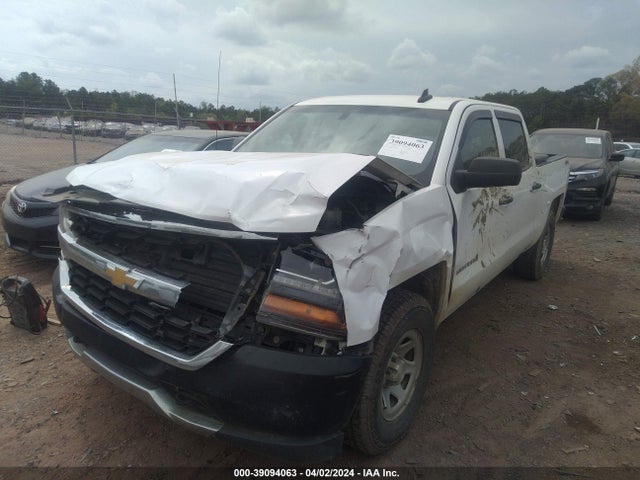 Chevrolet Silverado 1500 Ls/wt 2017 3GCUKNEC6HG246618 Image 17