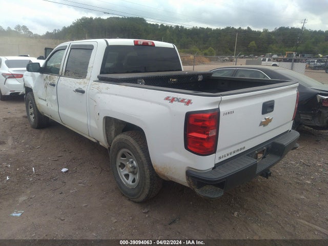 Chevrolet Silverado 1500 Ls/wt 2017 3GCUKNEC6HG246618 Image 3