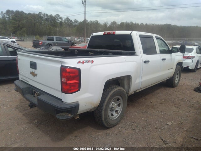 Chevrolet Silverado 1500 Ls/wt 2017 3GCUKNEC6HG246618 Image 4