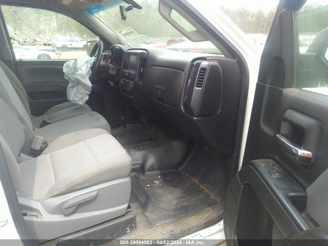 Chevrolet Silverado 1500 Ls/wt 2017 3GCUKNEC6HG246618 Image 5