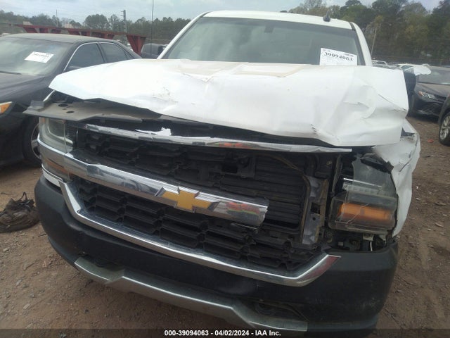 Chevrolet Silverado 1500 Ls/wt 2017 3GCUKNEC6HG246618 Image 6