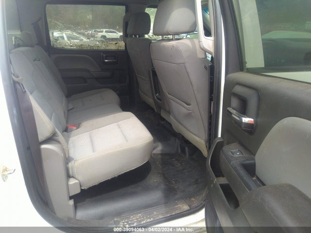 Chevrolet Silverado 1500 Ls/wt 2017 3GCUKNEC6HG246618 Image 8