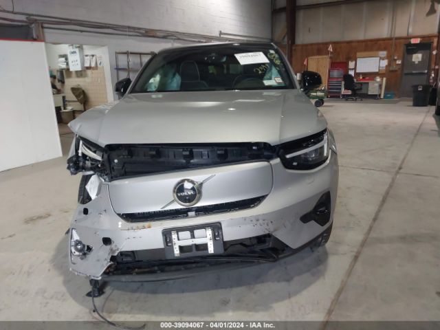 YV4ED3GM2P2057056 Volvo C40 Recharge Pure Electric Twin Ultimate