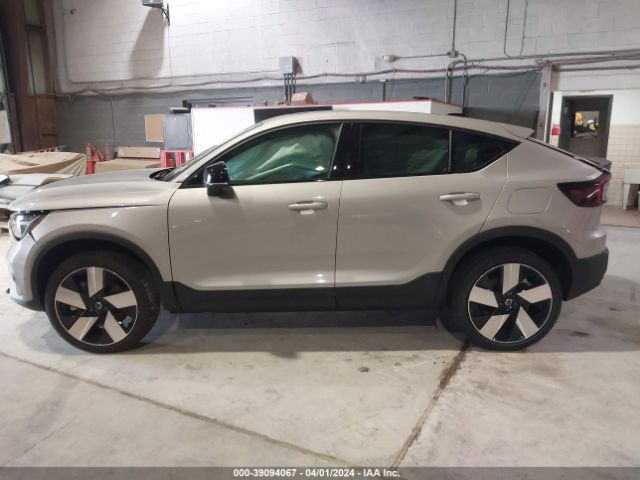 YV4ED3GM2P2057056 Volvo C40 Recharge Pure Electric Twin Ultimate